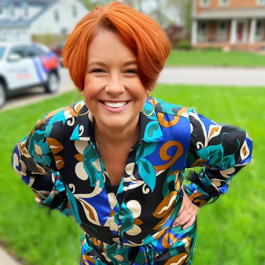 Corrina Carter, Founder & CEO of CMS Mortgage